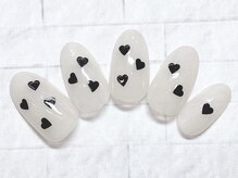 アルセア 上野御徒町店(Alcea)/ハート　ホログラム　シンプル