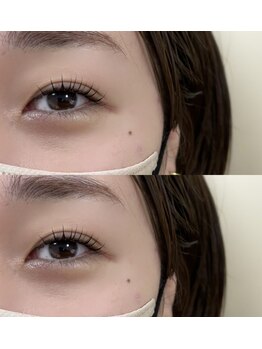 ザバーム 亀戸店(THE BALM)/次世代まつげパーマ♪