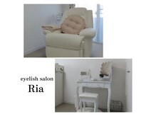 リア(Ria)の雰囲気（メイクルーム完備◎完全個室のサロンになってます♪）