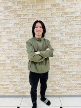 Dr.ストレッチ マルイ海老名店&nbsp;西京 佑馬