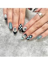 メリア(MELIA)/y2kネイル