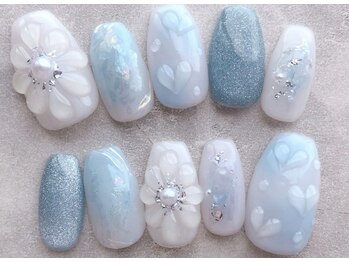 チアフルチア バイ リッチネイル(CheerfulCheer by Ricci nail)/