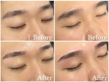ブロウズ 新橋店(BROWS)/眉毛スタイリング