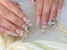 アイシーネイル 新宿店(icy nail)/スカルプ10本アート180分コース