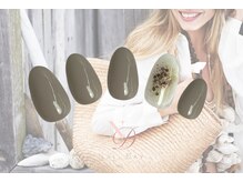 アイ アンド ネイルデイ 桂(EYE＆NAIL DAY)/定額シンプルコース