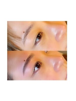 眉毛とまつげパーマとマツエクの研究所 藤沢店/眉毛/まつげパーマ/マツエク