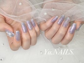 夏◎フラッシュネイル◎リボン