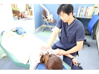 ぱんだ整体院/ 肩甲骨整体、肩甲骨はがし