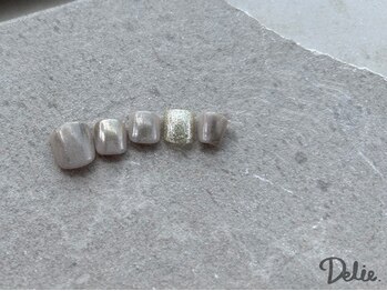 デリエ(Delie)/FOOT BASIC