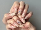 アートネイル/フィルイン