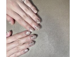 レオパードネイル