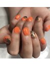 ニュアンスネイル