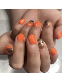 ニュアンスネイル