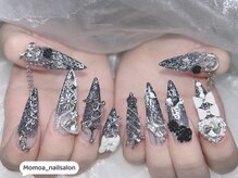 モモアネイル(MomoA nail)/
