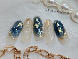 ニュアンスネイル