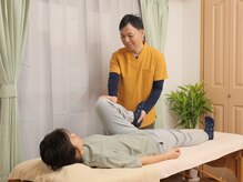 鍼灸院アゼ(AZE)の雰囲気（足から整え、疲れにくい体を実現！首肩コリ/腰痛/美容鍼）