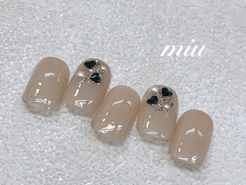 ミウ ネイル(miu nail)/スタンダード定額★新規¥6490