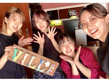 アジアン リラクゼーションヴィラ 月寒中央店(asian relaxation villa)