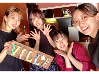 アジアン リラクゼーションヴィラ 月寒中央店(asian relaxation villa)の写真