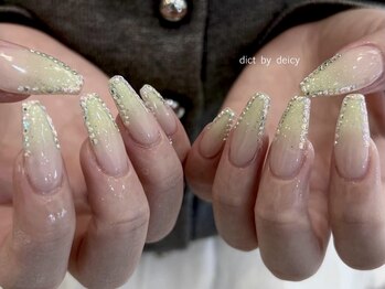 ディクト バイ デイシー(DICT by deicy)/デザインプラスコース