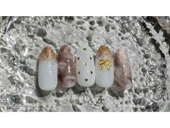 アートネイルコース