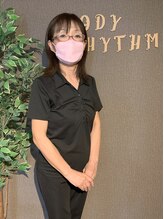 ボディリズム 横浜中華街店 桑原 