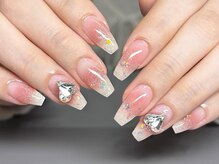 リラエス(Rela S)/チークネイル