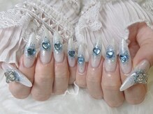 アビス(Abyss)/キラキララメチークスカルプ