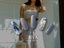 ネイルサロンディーバ 表参道店(Diva)/シンプルデザインセレクト