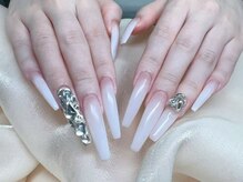 ラッキー 渋谷店(Lucky)/長さだししシンプル