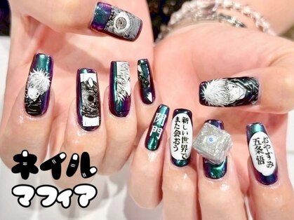 ネイルマフィア 原宿(NAIL MAFIA)の写真