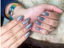 ティオン 川崎店(Tion)/ヒョウ柄・チエック・ブラウン