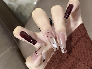 モアグラム 渋谷道玄坂店(More Glam)/持ち込みクリスマス