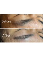 オアシスサカエ(OASIS SAKAE)/【眉毛アイブロウWax脱毛】