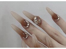 カカネイルズ(Kaka nails)/長さだし&やり放題
