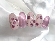 フィリス 代官山店(phylis)/Gorgeousネイル6/パラジェル◎