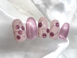 Gorgeousネイル6/パラジェル◎