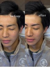 アイビー 長崎店(+i.b)/モテ眉パーフェクトコース