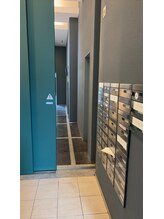身 心 楽/マンション館内