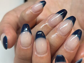 フィロンネイル 大宮東口店(filonnail)/フレンチデザイン