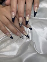 シャルム(Charme)/フレンチネイル