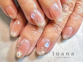 チークネイル♪