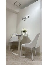 ピケピラティス 高田馬場店(pique pilates)/マンツーマンでお悩みに特化