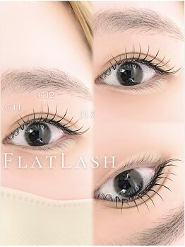 ベレアラッシュ 神田(Bellea Lash)/マツエク/フラットラッシュ