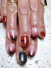 ビューティフルムーン ネイル 本厚木(Beautiful Moon Nail)/概念ネイル