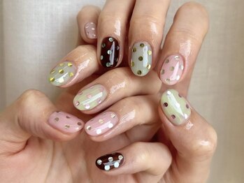 ラブル ハラジュク(Lovl harajuku)/monthly design