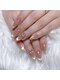 リリーネイル(Lily nails)の写真/シンプルだからこそフォルムにこだわり◎近くで見られたくなる指先へ◇豊富なカラー×パラジェルで上品に♪