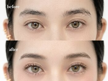 ミライ 大崎(Millieye)/アイブロウカタログ