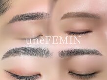 アン フェミン(une FEMIN)