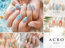 アクロネイル アンド アイ(ACRO NAIL&EYE)の雰囲気(カラーは400種類以上!マグネット・韓国ネイル・チークネイルOK♪)